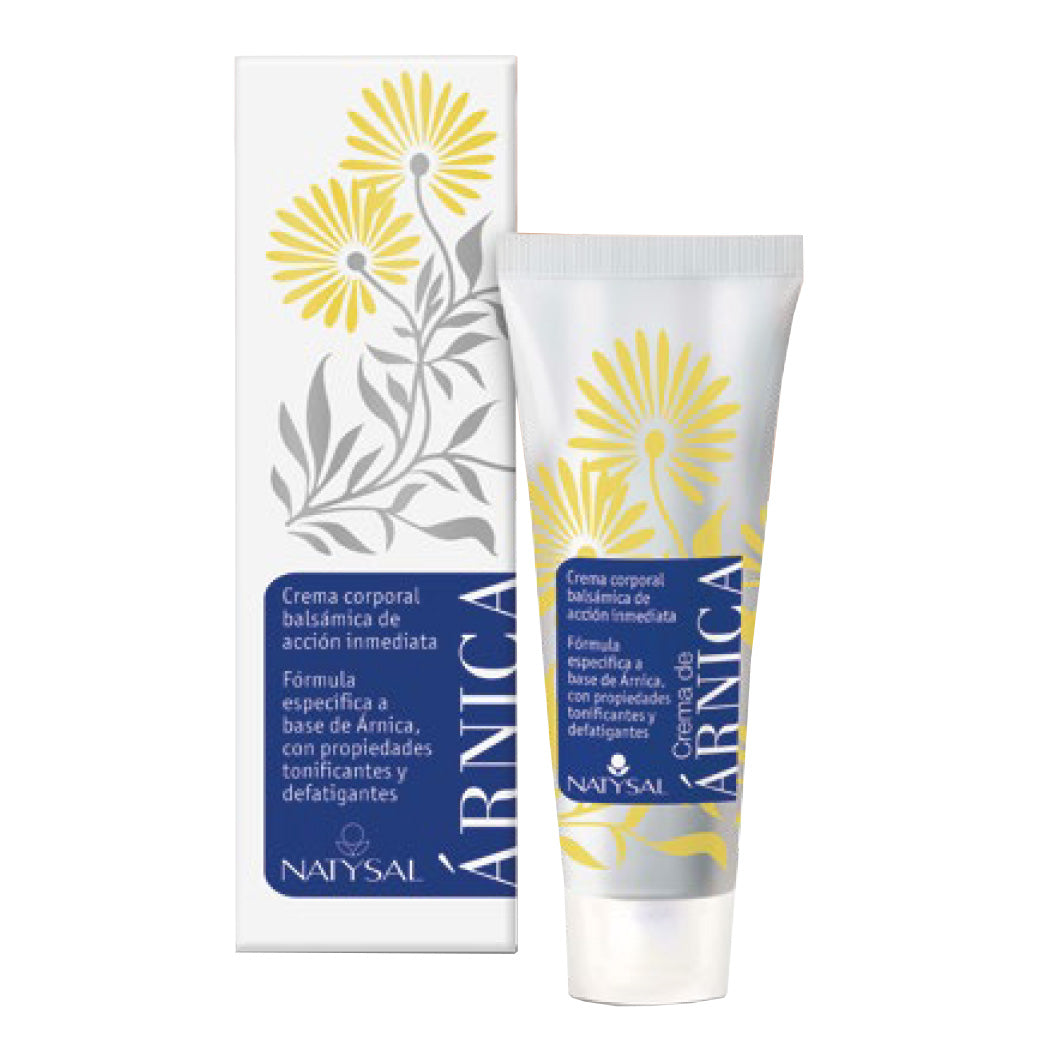 Crema De Árnica 75 Ml | Natysal