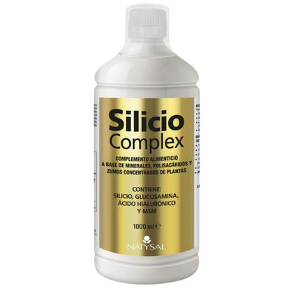 Silicio Complex 1 Litro | Natysal - Dietetica Ferrer