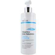Crema Corporal Colágeno Y Ácido Hialurónico 300 Ml | Natysal
