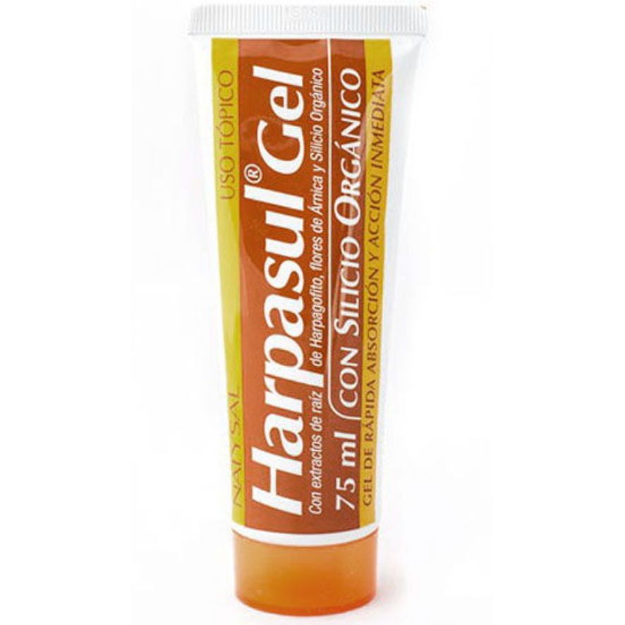 Harpasul Gel Con Silicio Órganico| Natysal