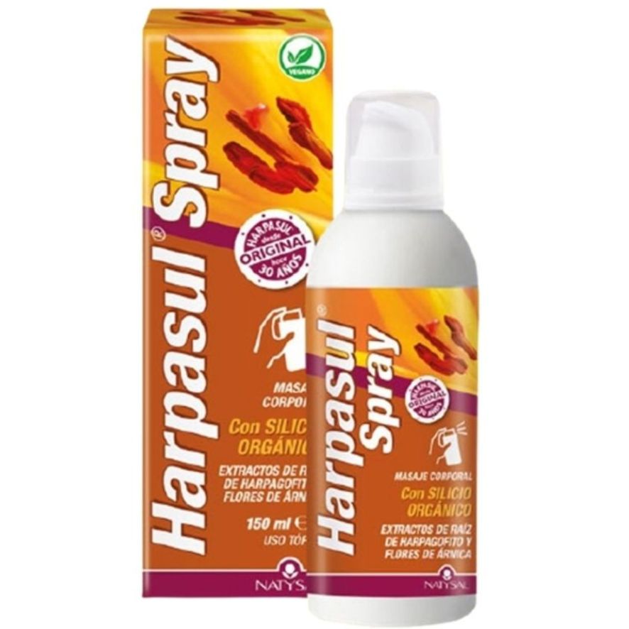 Harpasul Gel Con Silicio Órganico Spray 150 Ml | Natysal