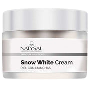Crema Snow White 50 Ml | Natysal