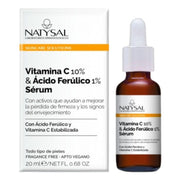 Sérum Vitamina C 20 Ml | Natysal