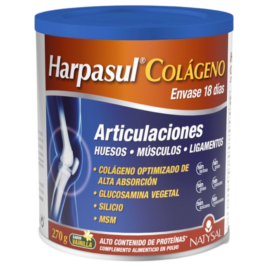 Harpasul Colágeno 270 Gr | Natysal