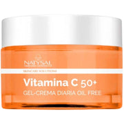 Crema Vitamina C Fps50 + Tarro 50 Ml | Natysal