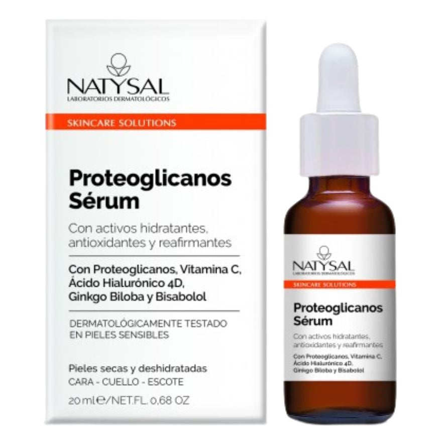 Sérum Proteoglicanos 20 Ml | Natysal