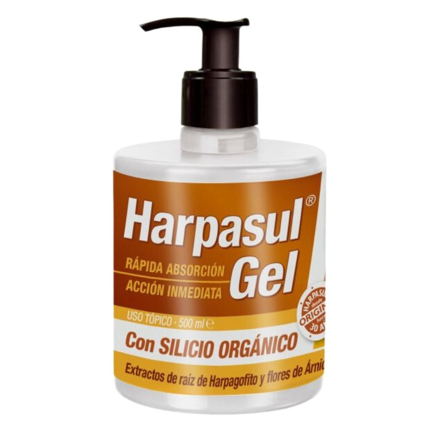 Harpasul Gel Con Silicio Órganico| Natysal