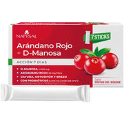 Arándano Rojo + D-Manosa 7 Sticks | Natysal