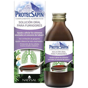 Protecsapin Jarabe Fumadores 250 Ml. | Natysal