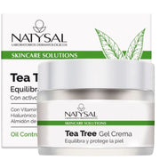 Crema Facial Árbol De Té 50 Ml | Natysal