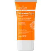 Crema Vitamina C Fps50 + Tubo 50 Ml | Natysal