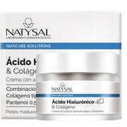Crema Ácido Hialurónico 4D Y Colágeno 50 Ml | Natysal