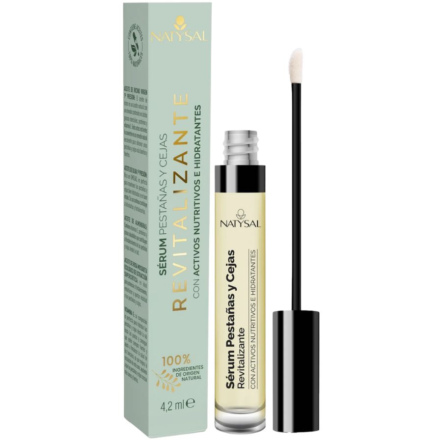 Sérum Pestañas Y Cejas 4,2 Ml | Natysal