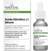 Sérum Ácido Glicólico 20 Ml | Natysal