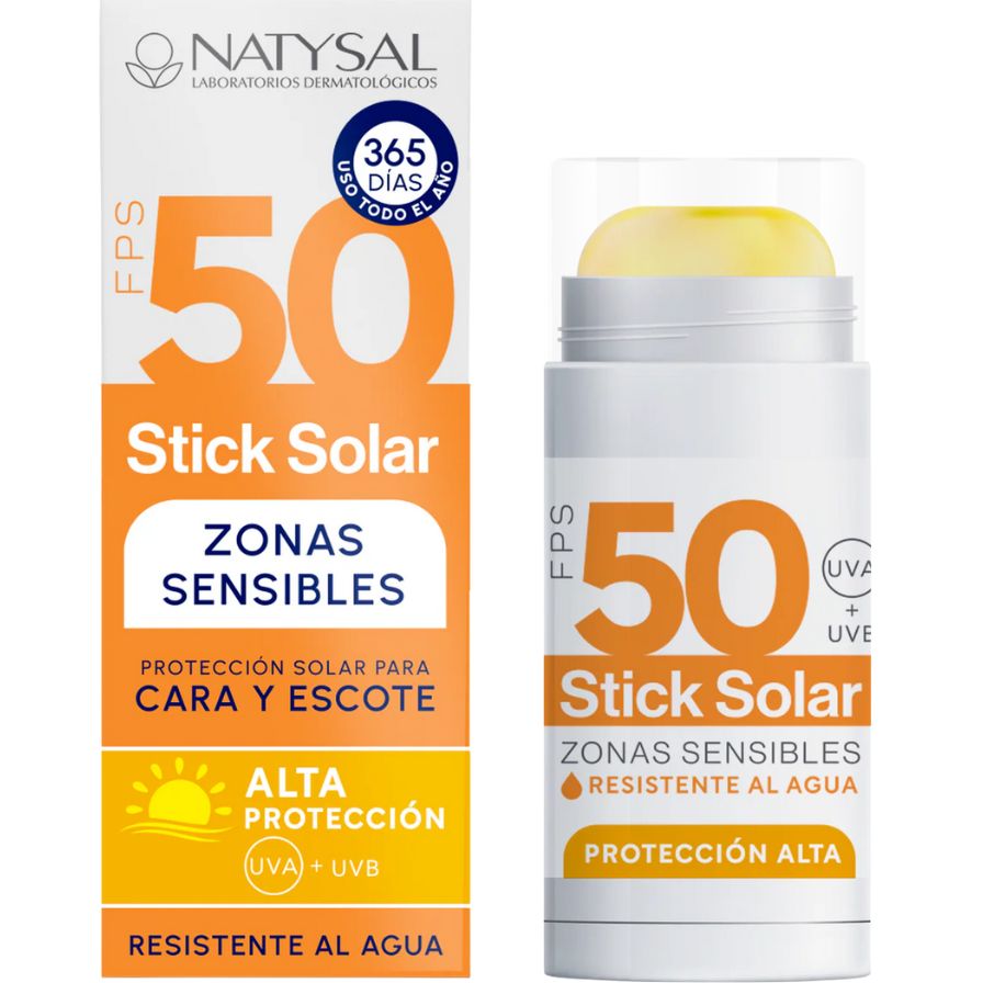 Stick Protector Solar Fps50+ 14 Gr. | Natysal