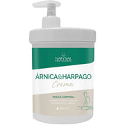 Árnica + Harpagofito 1 Kg | Natysal