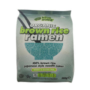 Pasta Ramen Arroz Integral Sin Gluten Bio 280 gr | King Soba - Dietetica Ferrer