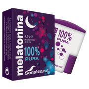 Melatonina Pura 90 Comprimidos | Soria Natural - Dietetica Ferrer