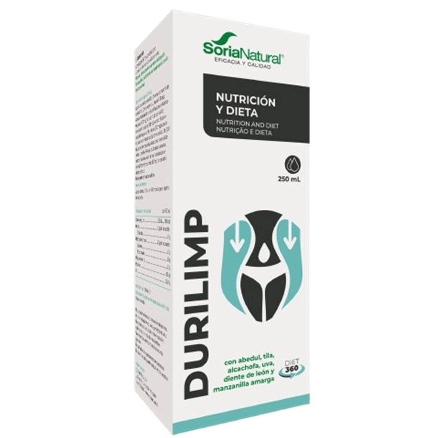 Durilimp 250 ml | Soria Natural - Dietetica Ferrer