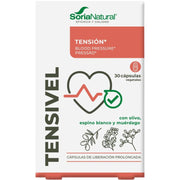 21-C Tensivel 30 Capsulas | Soria Natural - Dietetica Ferrer