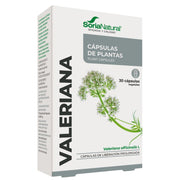 Valeriana Xxi 30 Capsulas | Soria Natural - Dietetica Ferrer