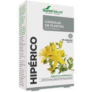 Hiperico Xxi 30 Capsulas | Soria Natural - Dietetica Ferrer