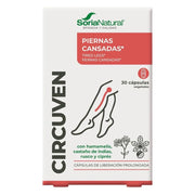 Circuven 30 Capsulas | Soria Natural - Dietetica Ferrer