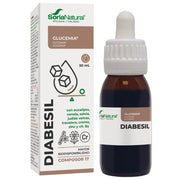 Composor 17 Diabesil Complex Siglo XXI 50 ml | Soria Natural - Dietetica Ferrer