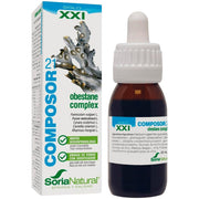 Composor 21 Obestane Complex Siglo XXI 50 ml | Soria Natural - Dietetica Ferrer