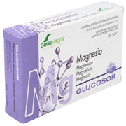 Glucosor Magnesio 28 Ampollas | Soria Natural - Dietetica Ferrer
