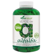 Verde de Alfalfa Capsulas BIO | Soria Natural - Dietetica Ferrer