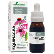 Extracto de Equinacea Siglo XXI 50 ml | Soria Natural - Dietetica Ferrer
