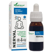 Composor 28 Nerval Complex Siglo XXI 50 ml | Soria Natural - Dietetica Ferrer
