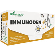 Inmunoden 10 Viales | Soria Natural - Dietetica Ferrer