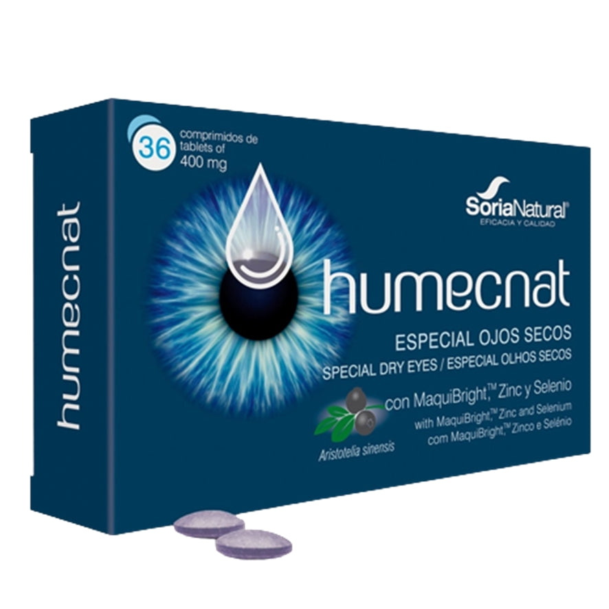 Humecnat 36 Comprimidos | Soria Natural