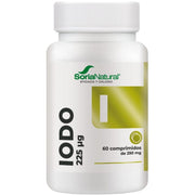 Iodo 60 Comprimidos | Soria Natural - Dietetica Ferrer