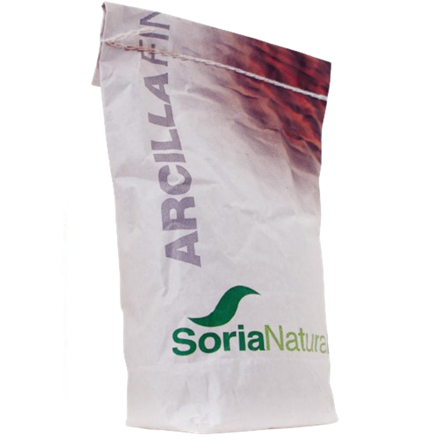 Arcilla Fina | Soria Natural - Dietetica Ferrer