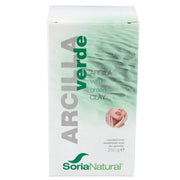 Arcilla Verde 250 gr | Soria Natural - Dietetica Ferrer