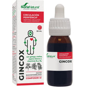 Composor 41 Gincox 50 ml | Soria Natural - Dietetica Ferrer