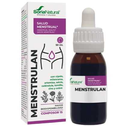 Composor 15 Artemisa Complex 50 ml | Soria Natural - Dietetica Ferrer
