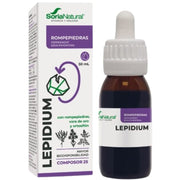 Composor 25 Lepidium Complex Siglo XXI 50 ml | Soria Natural - Dietetica Ferrer