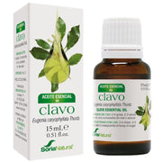 Aceite Esencial de Clavo 15 ml | Soria Natural - Dietetica Ferrer