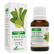 Aceite Esencial de Menta 15 ml | Soria Natural - Dietetica Ferrer