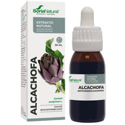 Extracto de Alcachofa 50 ml | Soria Natural - Dietetica Ferrer