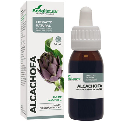 Extracto de Alcachofa 50 ml | Soria Natural
