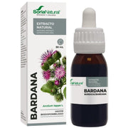 Extracto de Bardana 50 ml | Soria Natural - Dietetica Ferrer