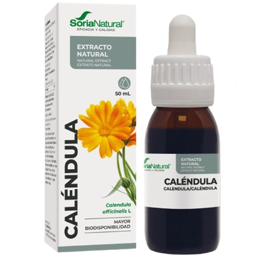 Extrato de Calêndula Século XXI 50 ml | Sória Natural