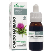 Extracto de Cardo Mariano 50 ml | Soria Natural - Dietetica Ferrer