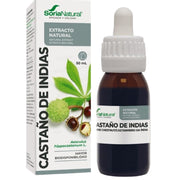 Extracto de Castaño de Indias 50 ml | Soria Natural - Dietetica Ferrer