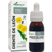 Extracto de Diente de Leon 50 ml | Soria Natural - Dietetica Ferrer